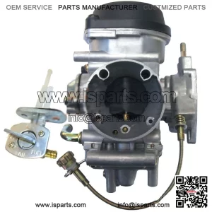 Carburetor fits SUZUKI LTZ400 LTZ 400 QUAD ATV WITH FUEL VALVE PETCOCK 2003-2007