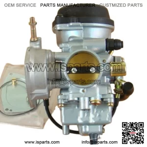 Carburetor For Kawasaki  KFX400 Suzuki Quadsport Z400 LTZ400