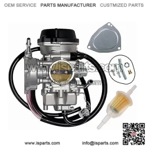 LTZ400 Carburetor For SUZUKI LTZ400 LTZ 400 QUAD ATV WITH Accessories 2003 2004 2005 2006 2007 2008