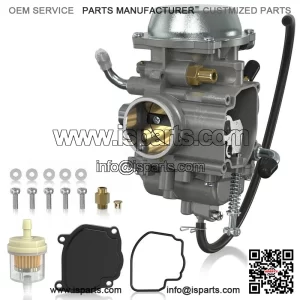 Carburetor Carb For Suzuki Quadrunner 250 LTF250 LTF 250 2x4 4x4 LTF4WD 90-2002