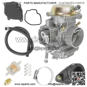 Polaris Scrambler 500 4X4 1997 Carburetor & Intake Manifold Boot