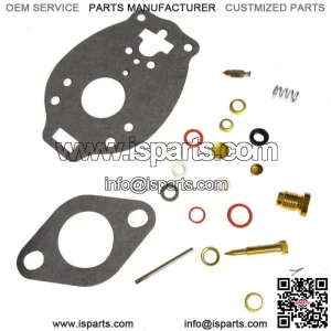 MARVEL SCHEBLER ECONOMY CARBURETOR KIT Fits Ford 8N NAA JUBILEE 600 800 900