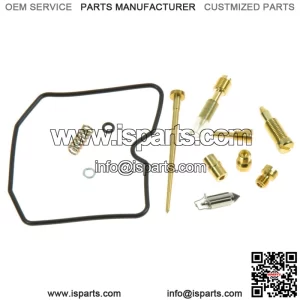 Carb Rebuild Kit for Arctic Cat 300 2x4 & 4x4 Utility ATV's fits 2001-2005