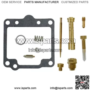 Psychic Carb Rebuild Kit for Yamaha 1978-1979 XS400 & XS400-2 Carburetor Repair