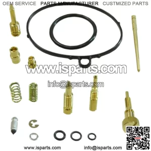 Psychic Carb Rebuild Kit for Kawasaki KLX110 & KLX110L fits 2006-2021 Models