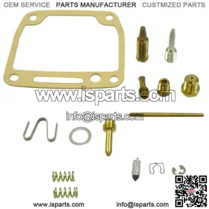 Psychic Carb Rebuild Kit for Yamaha PW80 fits 1983-2006 - Carburetor Repair Kit