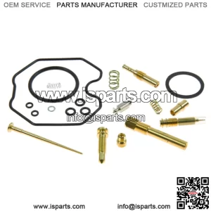 Carb Rebuild Kit for Honda Recon 250 2x4 / ES fits 2006-2014 TRX250TE & TRX250TM