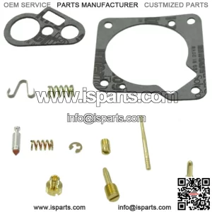 Psychic Carb Rebuild Kit for Yamaha PW50 fits 1981-2022 - Carburetor Repair Kit