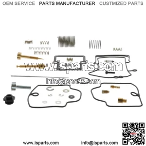 Carburetor Repair Rebuild Kit Intake for Ski-Doo Works with OEM # 403138805