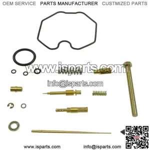 Psychic Carb Rebuild Kit for Honda XR400R fits 1998-2004 Carburetor Repair Kit