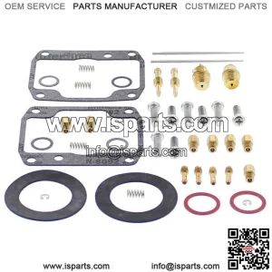 Carburetor Rebuild Kit For 1998-1999 Ski-Doo Summit 670 X (For: Ski-Doo Summit X 670)