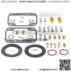Carburetor Rebuild Kit For 2011 Ski-Doo Renegade SP 800R PTEK (For: Ski-Doo Renegade X 800R)