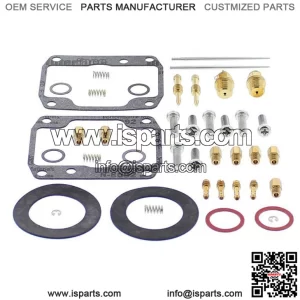 Carburetor Rebuild Kit For 2010-2011 Ski-Doo Renegade Back Country 800R PTEK