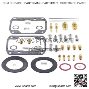 Carburetor Rebuild Kit For 2002 Polaris 700 SKS/Euro