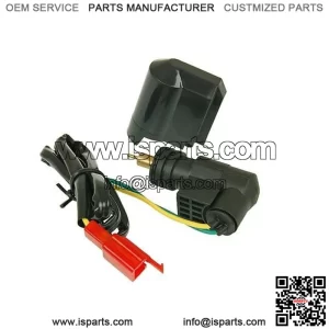 Peugeot Speedfight 4 LC 2T 50cc Automatic Choke