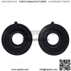 2Pcs Carburetor Slide Diaphragms For Honda Shadow VT750 2000-2007 Carb