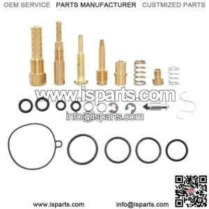 For Honda 1999-2006 TRX90 TRX 90 Full Carburetor Carb Rebuild Kit