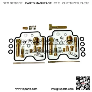 YAMAHA YFM 660 660R YFM660R 2001-2005 Carburetor Carb Rebuild Repair Kit (For: Yamaha 660R)