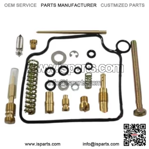 OEM QUALITY Carburetor Carb Rebuild Kit 1998-2004 Honda TRX 450 Foreman S ES FM