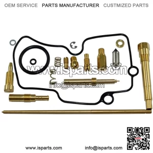 TOP QUALITY Carburetor Carb Repair Kit for 2004-2009 Yamaha YFZ 450 YFZ450 ATVs