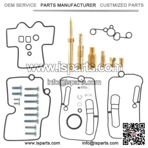 Carburetor Carb Rebuild Kit Repair For Yamaha YFZ 450 YFZ450 2004 2005-2009
