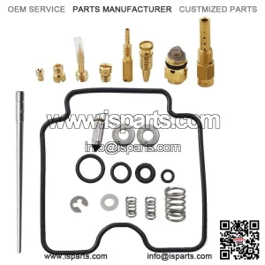For Suzuki Z400 2003-2008 CARBURETOR Carb Rebuild Kit Repair LTZ400 LT-Z400