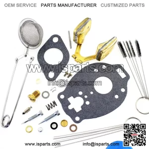 Carburetor Kit fits Case tractor 200 300 G11050 G11140 Marvel TSX635 TSX680  R35