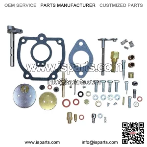 FARMALL 656 706 756 Major Tractor Carburetor Repair Kit