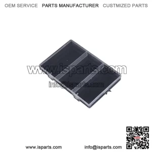 3 compartments box 18.1*11.6*2CM