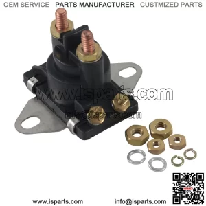 NEW HD SWITCH RELAY SOLENOID For MERCURY Outboard 90HP 90 HP Eng. 1980 1982 1983