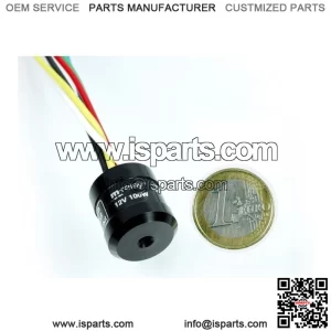 Motogadget M-Relay+ Momentary Switch Turn Signal Relay