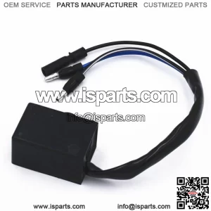 Fuel Pump Cut Off Relay Part For Kawasaki Mule 2500 2510 2520 3000 3010 (For: More than one vehicle)