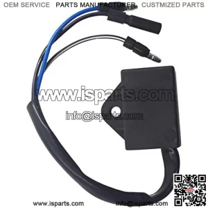 Fuel Pump Cut Off Relay Replacement for Kawasaki Mule 1000 2510 2520 2500 3000 3010