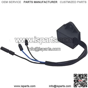 Fuel Pump Cut Off Relay Replacement for Kawasaki Mule 1000 2500 2510 2520 3000 3010 KAF620