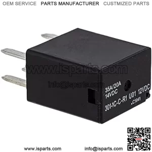 John Deere OEM Electrical Load Center Relay Z645 Z655 X300 320 360 584 M169838