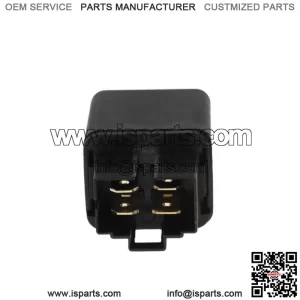 Fuel Pump Fuse Relay Switch Fit for Kawasaki Ninja 650 Teryx4 750 Teryx4 800 (For: More than one vehicle)