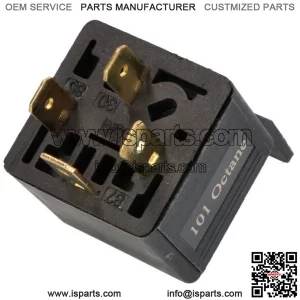 Peugeot Vivacity 100  Starter Motor Relay Solenoid 12v 30a 4 Pin