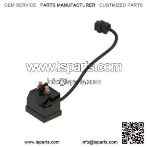 AL227565: Automatic Battery Disconnect Relay