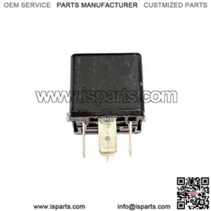 Club Car 102420201 Relay, Mini ISO, SPDT, 12V Lights
