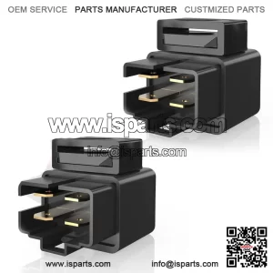 2 Starter Relay Solenoid For Yamaha YFZ450 YFZ450LE YFZ450SE 04-13 31800-40B01