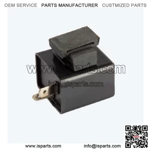 Indicator Relay for Loncin LX500-J,Voge 500DS Euro 5 LX500-J-E5 CMPO Pin 12 V