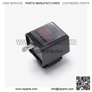 Indicator Relay for Loncin LX650-2C,Voge 650DSX Euro 5 LX650-2C-E5 CMPO Pin 12 V