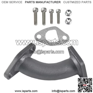 Intake Pipe Inlet Manifold For Predator 212cc 196cc Coleman CT200U GX160 GX200