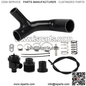 For 2020-2023 Can-Am Maverick X3 Turbo Blow Off Valve Kit BOV XRS XRC XMR XDS R