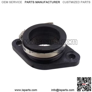 Carburetor Flange Mount Carb Adaptor for Polaris Replaces OEM# 3084673