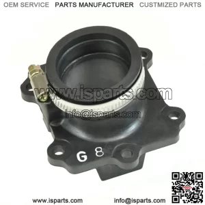 Carburetor Flange Assy. Carb Flange for Arctic Cat Replaces OEM# 3005-147