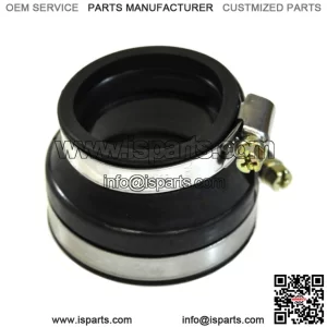 Carburetor Flange Mount Carb Adaptor for Ski-Doo Replaces OEM# 570048100