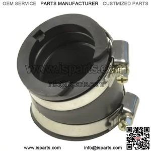 Carburetor Adaptor for Ski-Doo Skandic 500 SWT WT F/C Replaces OEM# M5342627