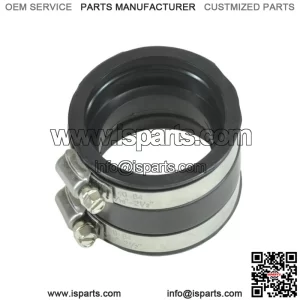 Carburetor Flange Mount Carb Adaptor fits Ski-Doo Replaces OEM # 570038200