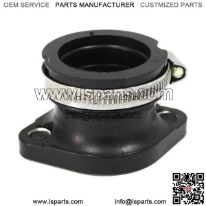 Carburetor Flange Mount Carb Adaptor for Polaris Replaces OEM# 3084325